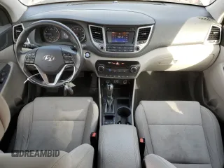 2016 Hyundai Tucson Limited z VIN KM8J3CA21GU187731, wystawiony jako Copart lot #51298595 z przebiegiem 116 020 mil mil oraz Czysty tytuł • Clean title. Historia ofert i sprzedaży dostępna na DreamBid. Obrazek 8.