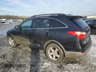 2007 Hyundai Veracruz GLS with VIN KM8NU73C57U008554, listed as a Copart auction lot 42334605 with 101,057 mi miles and Salvage Title. Bid and sale history available at DreamBid. Image 2.