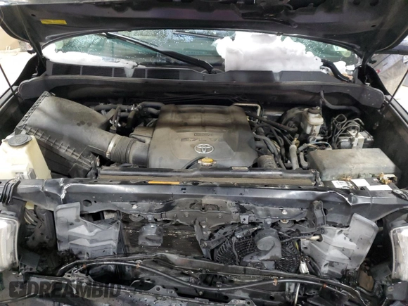 2015 Toyota Sequoia Platinum with VIN 5TDDY5G15FS117536, listed as a Copart auction lot 86520254 with 180,553 mi miles and Salvage Title. Bid and sale history available at carsss.com. Image 13.