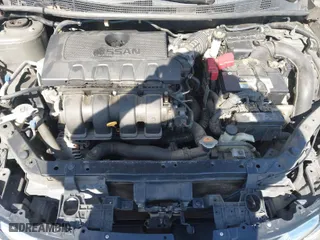 2016 Nissan Sentra SR with VIN 3N1AB7AP2GL684312, listed as a IAAI auction lot 41640898 with 177,468 mi miles. Bid and sale history available at carsss.com. Image 10.