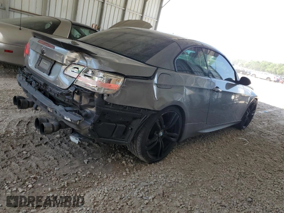2008 BMW 3 Series 335i с VIN WBAWL73568PX51721, выставлен на аукционе Copart как лот 57150335 с пробегом 138 136 миль миль и Списание • Salvage title. История ставок и продаж доступна на DreamBid. Изображение 3.