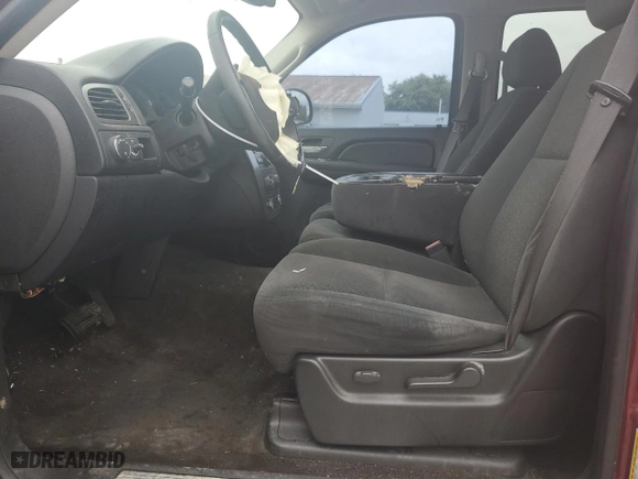 2007 Chevrolet Avalanche LT w/2LT with VIN 3GNEC12J77G160737, listed as a Copart auction lot 72544894 with 133,511 mi miles and Salvage Title. Bid and sale history available at carsss.com. Image 7.