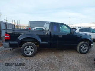2006 Ford F-150 STX with VIN 1FTRF02W16KD06001, listed as a IAAI auction lot 40944994 with 166,443 mi miles. Bid and sale history available at carsss.com. Image 13.