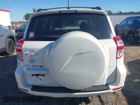2010 Toyota RAV4 Limited with VIN 2T3YK4DV9AW006239, listed as a IAAI auction lot 41336558 with 154,470 mi miles and . Bid and sale history available at DreamBid. Image 17.