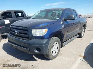 2013 Toyota Tundra 4WD Truck with VIN 5TFUW5F11DX276147, listed as a IAAI auction lot 41417818 with 149,809 mi miles. Bid and sale history available at carsss.com. Image 2.