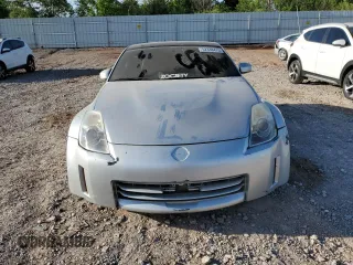 2008 Nissan 350Z Enthusiast with VIN JN1BZ34E98M750767, listed as a Copart auction lot 52338475 with 156,222 mi miles and Salvage Title. Bid and sale history available at carsss.com. Image 5.