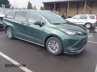 2022 Toyota Sienna XLE с VIN 5TDYSKFC5NS070429, выставлен на аукционе IAAI как лот 41967531 с пробегом 24 929 миль миль и . История ставок и продаж доступна на DreamBid. Изображение 1.