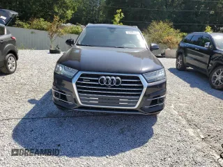 2017 Audi Q7 Prestige с VIN WA1VAAF7XHD008313, выставлен на аукционе Copart как лот 64406235 с пробегом 127 920 миль миль и Чистый • Clean title. История ставок и продаж доступна на DreamBid. Изображение 5.
