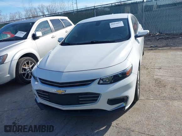 2018 Chevrolet Malibu LT with VIN 1G1ZD5ST8JF250013, listed as a IAAI auction lot 41876893 with 99,013 mi miles. Bid and sale history available at carsss.com. Image 12.