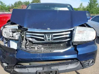 2013 Honda Pilot EX-L z VIN 5FNYF4H75DB063094, wystawiony jako IAAI lot #42412032 z przebiegiem 128 725 mil mil oraz . Historia ofert i sprzedaży dostępna na DreamBid. Obrazek 6.