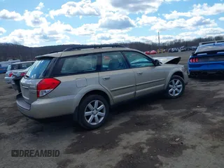 2008 Subaru Outback Limited z VIN 4S4BP62C687327399, wystawiony jako IAAI lot #41685326 z przebiegiem 106 019 mil mil oraz . Historia ofert i sprzedaży dostępna na DreamBid. Obrazek 4.