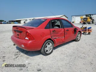 2000 Ford Focus SE z VIN 1FAFP34P8YW134803, wystawiony jako Copart lot #59402265 z przebiegiem 188 652 mil mil oraz Szkoda całkowita • Salvage title. Historia ofert i sprzedaży dostępna na DreamBid. Obrazek 3.