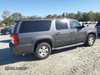 2011 Chevrolet Suburban LS with VIN 1GNSCHE0XBR294973, listed as a Copart auction lot 77258024 with 193,139 mi miles and Salvage Title. Bid and sale history available at carsss.com. Image 3.