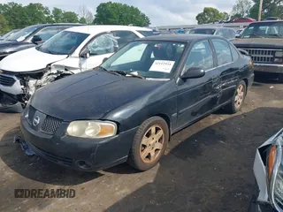 2006 Nissan Sentra S z VIN 3N1CB51D36L470317, wystawiony jako IAAI lot #42112934 z przebiegiem 303 501 mil mil oraz . Historia ofert i sprzedaży dostępna na DreamBid. Obrazek 17.