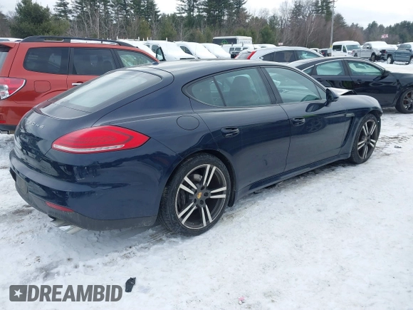 2016 Porsche Panamera 4 z VIN WP0AA2A79GL003724, wystawiony jako IAAI lot #41553849 z przebiegiem 80 551 mil mil oraz . Historia ofert i sprzedaży dostępna na DreamBid. Obrazek 4.