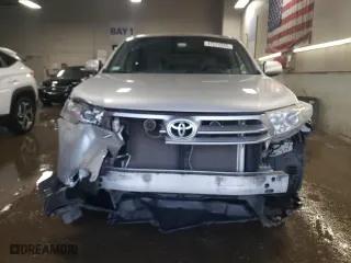2011 Toyota Highlander with VIN 5TDBK3EH3BS088870, listed as a Copart auction lot 47574355 with 175,701 mi miles and Salvage Title. Bid and sale history available at carsss.com. Image 5.
