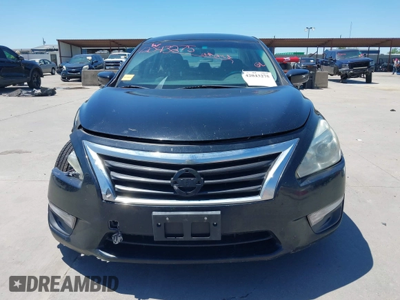 2015 Nissan Altima S with VIN 1N4AL3AP9FN869710, listed as a IAAI auction lot 42043275 with 163,909 mi miles and . Bid and sale history available at DreamBid. Image 13.