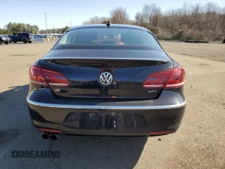 2013 Volkswagen CC Sport Plus z VIN WVWBP7AN8DE568996, wystawiony jako Copart lot #50018635 z przebiegiem 153 031 mil mil oraz Tytuł czysty. Historia ofert i sprzedaży dostępna na DreamBid. Obrazek 6.