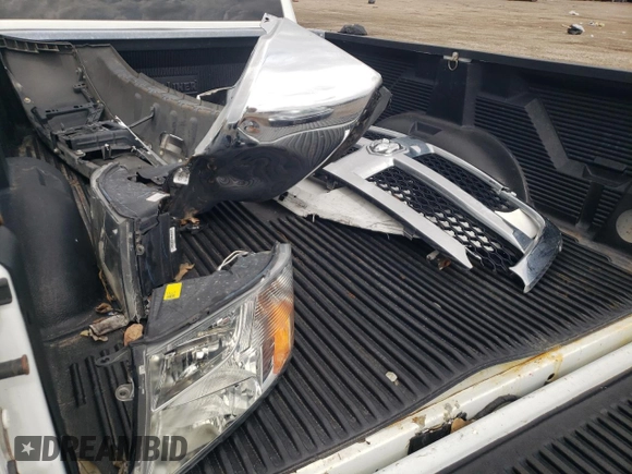 2022 Ram 1500 Tradesman with VIN 3C6JR6DG2NG395748, listed as a Copart auction lot 44686895 with 32,991 mi miles and Salvage title. Bid and sale history available at DreamBid. Image 12.