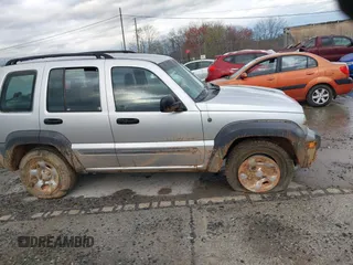 2003 Jeep Liberty Sport with VIN 1J4FK48183W530298, listed as a IAAI auction lot 41909632 with 252,726 mi miles and . Bid and sale history available at DreamBid. Image 14.