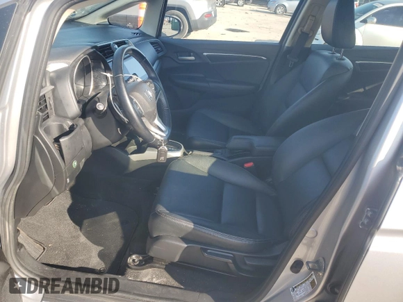 2017 Honda Fit EX-L с VIN JHMGK5H91HS008907, выставлен на аукционе Copart как лот 61505455 с пробегом 96 840 миль миль и Списание • Salvage title. История ставок и продаж доступна на DreamBid. Изображение 7.