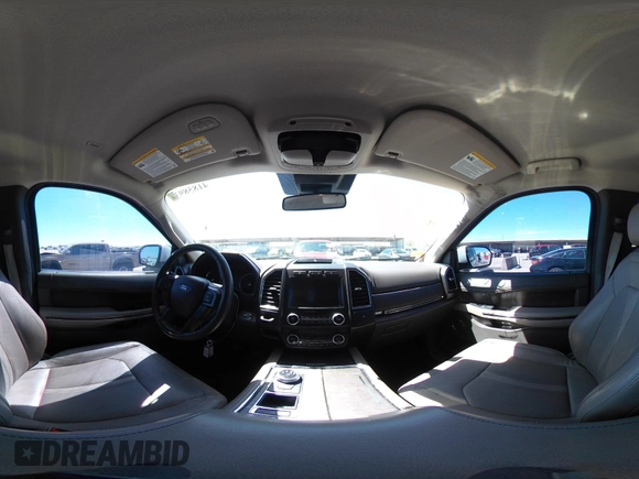 2020 Ford Expedition Max Limited with VIN 1FMJK1KT5LEA99669, listed as a IAAI auction lot 41858934 with 101,805 mi miles and . Bid and sale history available at DreamBid. Image 20.