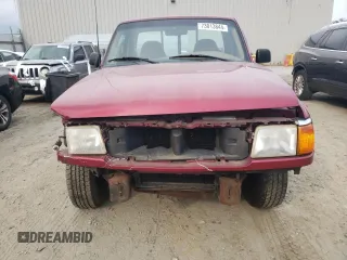 1996 Ford Ranger XL z VIN 1FTCR10U4TUA19112, wystawiony jako Copart lot #73013844 z przebiegiem 152 328 mil mil oraz Szkoda całkowita • Salvage title. Historia ofert i sprzedaży dostępna na DreamBid. Obrazek 5.