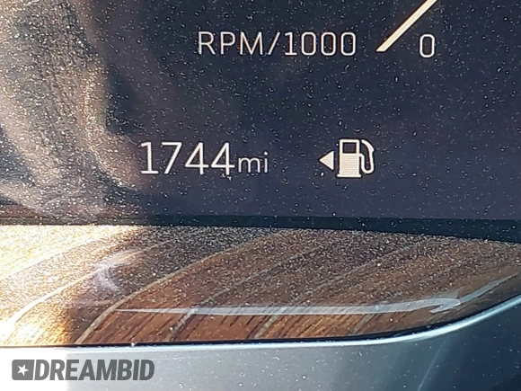 2025 Cadillac Escalade z VIN 1GYS9GRL7SR168408, wystawiony jako IAAI lot #41855623 z przebiegiem 1 744 mil mil oraz . Historia ofert i sprzedaży dostępna na DreamBid. Obrazek 15.