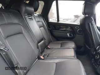 2019 Land Rover Range Rover HSE z VIN SALGS2SV4KA519345, wystawiony jako IAAI lot #41825924 z przebiegiem 91 450 mil mil oraz . Historia ofert i sprzedaży dostępna na DreamBid. Obrazek 8.