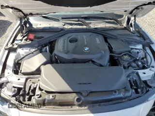 2018 BMW 4 Series 430i xDrive с VIN WBA4J3C55JBL03348, выставлен на аукционе Copart как лот 57103205 с пробегом 76 445 миль миль и Списание • Salvage title. История ставок и продаж доступна на DreamBid. Изображение 11.