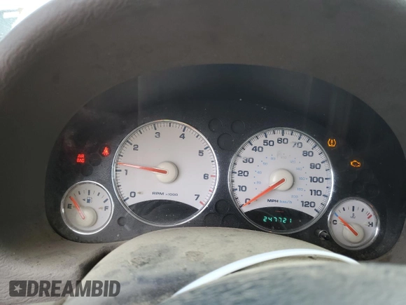 2004 Jeep Liberty Limited with VIN 1J4GK58K84W160524, listed as a Copart auction lot 45935775 with 247,721 mi miles and Clean title. Bid and sale history available at DreamBid. Image 9.