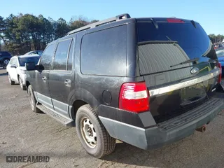 2016 Ford Expedition XL with VIN 1FMJU1GT3GEF28462, listed as a IAAI auction lot 41471208 with 194,800 mi miles. Bid and sale history available at carsss.com. Image 3.