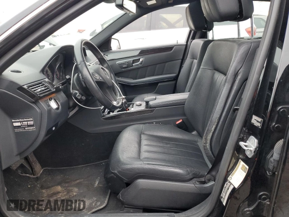 2010 Mercedes-Benz E-Class E 550 Luxury with VIN WDDHF9AB8AA233258, listed as a Copart auction lot 45865695 with 108,748 mi miles and Salvage Title. Bid and sale history available at carsss.com. Image 7.