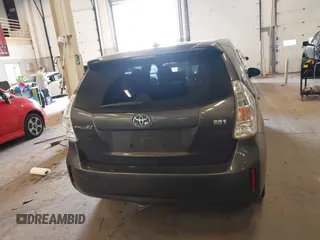2014 Toyota Prius Two with VIN JTDZN3EU9EJ003633, listed as a IAAI auction lot 41969899 with 138,235 mi miles and . Bid and sale history available at DreamBid. Image 17.