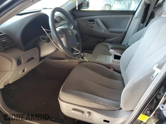 2011 Toyota Camry LE with VIN 4T1BF3EKXBU744263, listed as a Copart auction lot 62218985 with 268,601 mi miles and Clean title. Bid and sale history available at DreamBid. Image 7.
