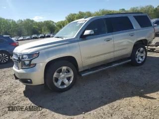 2017 Chevrolet Tahoe LT z VIN 1GNSCBKC8HR148415, wystawiony jako Copart lot #52517745 z przebiegiem 149 182 mil mil oraz Szkoda całkowita • Salvage title. Historia ofert i sprzedaży dostępna na DreamBid. Obrazek 1.