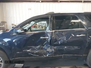 2016 GMC Acadia SLT with VIN 1GKKVRKD2GJ334005, listed as a IAAI auction lot 42130350 with 83,312 mi miles. Bid and sale history available at carsss.com. Image 14.