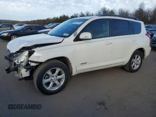 2012 Toyota RAV4 Limited с VIN 2T3DK4DV4CW081948, выставлен на аукционе Copart как лот 86991074 с пробегом 109 744 миль миль и На запчасти • Non repairable. История ставок и продаж доступна на DreamBid. Изображение 1.