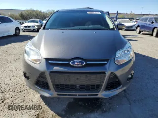 2014 Ford Focus SE with VIN 1FADP3F29EL432170, listed as a Copart auction lot 50267415 with 72,957 mi miles and Salvage Title. Bid and sale history available at DreamBid. Image 5.