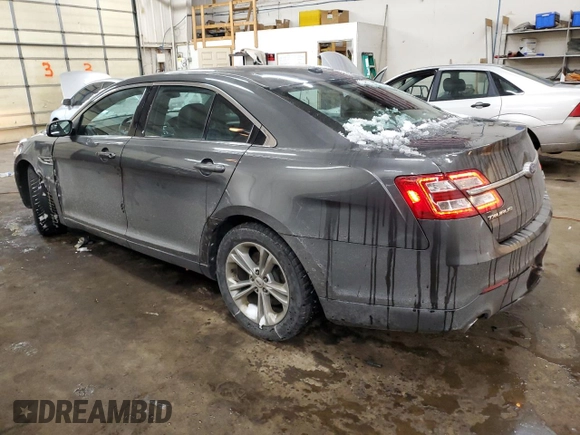 2015 Ford Taurus SEL with VIN 1FAHP2H88FG157057, listed as a Copart auction lot 42459085 with 156,926 mi miles and Non repairable. Bid and sale history available at DreamBid. Image 2.