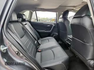 2023 Toyota RAV4 XLE Premium z VIN JTMC1RFV9PD099518, wystawiony jako Copart lot #59429125 z przebiegiem 19 866 mil mil oraz Szkoda całkowita • Salvage title. Historia ofert i sprzedaży dostępna na DreamBid. Obrazek 11.