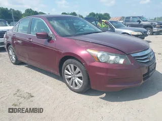 2012 Honda Accord EX with VIN 1HGCP2F72CA056577, listed as a IAAI auction lot 42700173 with 171,100 mi miles and . Bid and sale history available at DreamBid. Image 1.