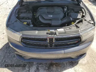 2015 Dodge Durango SXT with VIN 1C4RDHAG3FC786504, listed as a Copart auction lot 51965615 with 159,910 mi miles and Clean title. Bid and sale history available at DreamBid. Image 12.