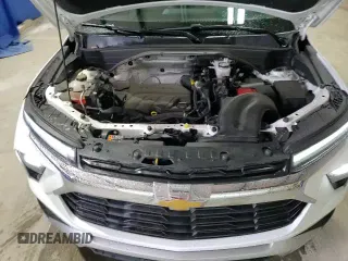 2025 Chevrolet TrailBlazer LT с VIN KL79MPSP6SB142033, выставлен на аукционе Copart как лот 87412845 с пробегом 21 835 миль миль и Чистый • Clean title. История ставок и продаж доступна на DreamBid. Изображение 14.