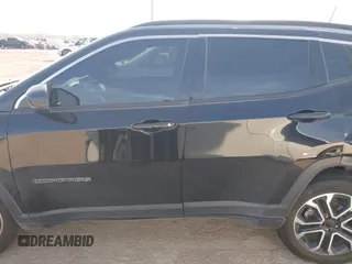 2024 Jeep Compass Limited with VIN 3C4NJDCN3RT579440, listed as a IAAI auction lot 41899578 with 36,289 mi miles and . Bid and sale history available at DreamBid. Image 14.