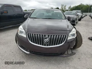2017 Buick Regal Sport Touring z VIN 2G4GL5EXXH9154656, wystawiony jako Copart lot #57444485 z przebiegiem 102 797 mil mil oraz Czysty tytuł • Clean title. Historia ofert i sprzedaży dostępna na DreamBid. Obrazek 5.