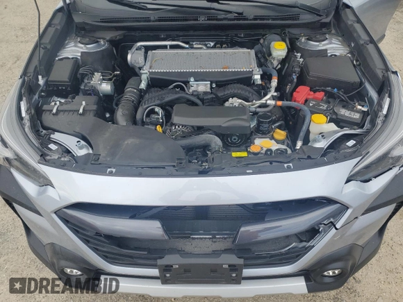 2024 Subaru Outback Limited XT with VIN 4S4BTGND3R3266060, listed as a Copart auction lot 81625234 with 7,553 mi miles and Salvage title. Bid and sale history available at DreamBid. Image 12.