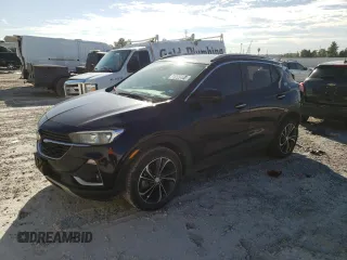 2020 Buick Encore GX Select с VIN KL4MMDS23LB127677, выставлен на аукционе Copart как лот 71095443 с пробегом 42 129 миль миль и На запчасти • Non repairable. История ставок и продаж доступна на DreamBid. Изображение 1.