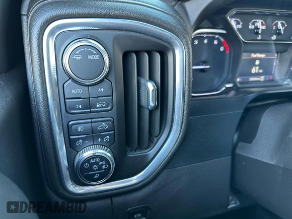 2022 GMC Sierra 1500 SLT with VIN 3GTU9DED6NG150613, listed as a Copart auction lot 60988005 with 335,056 mi miles and Clean title. Bid and sale history available at DreamBid. Image 14.