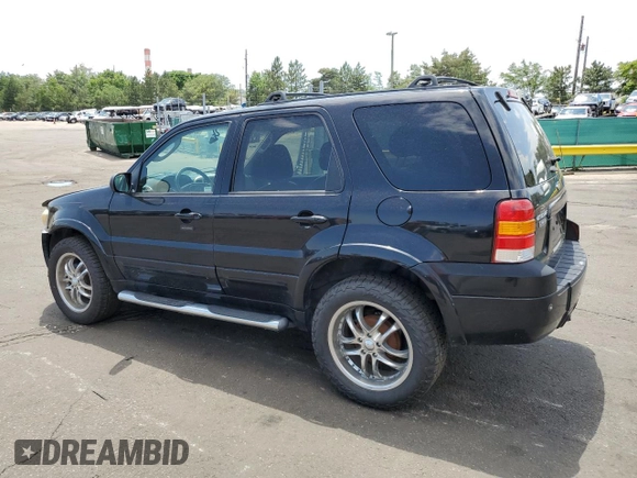 2007 Ford Escape Limited z VIN 1FMYU04137KA07206, wystawiony jako Copart lot #62421035 z przebiegiem 200 117 mil mil oraz Szkoda całkowita • Salvage title. Historia ofert i sprzedaży dostępna na DreamBid. Obrazek 2.